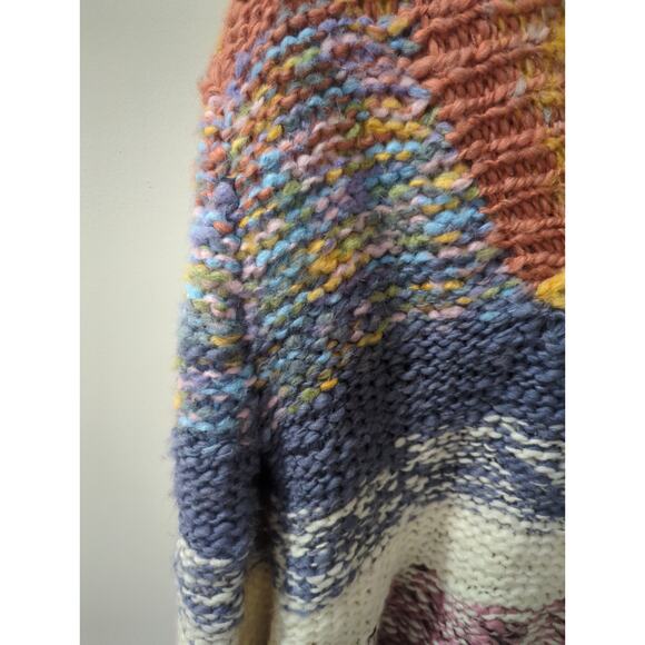 Sleeping On Snow Anthropologie Alpine Sweater NWT - Picture 6 of 8